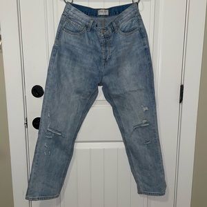 Light Wash Jeans